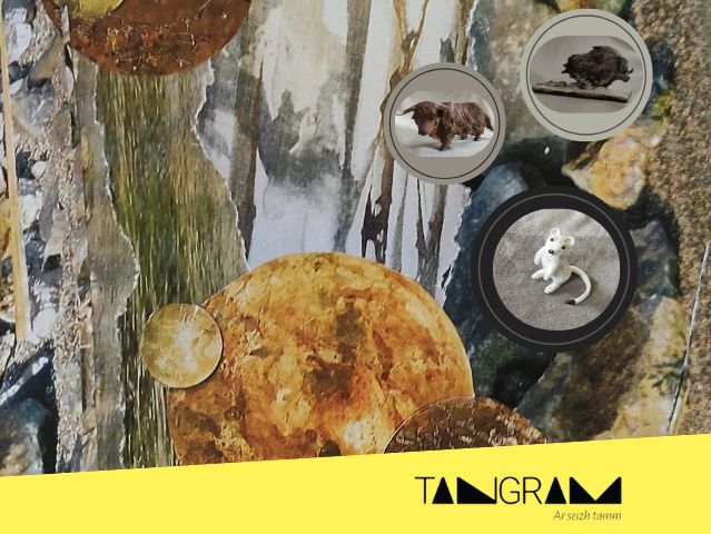 Exposition - Duo Marilou et Philippe Perret