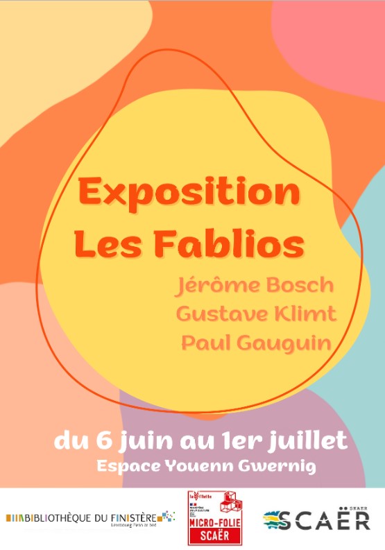 Affiche fablio capture