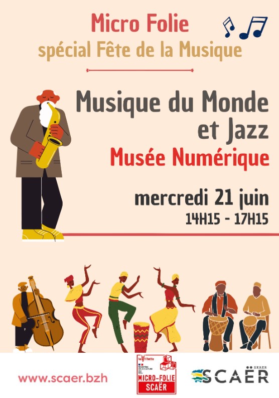 Capture jazz affiche