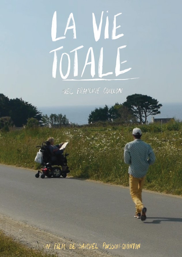 la vie totale affiche