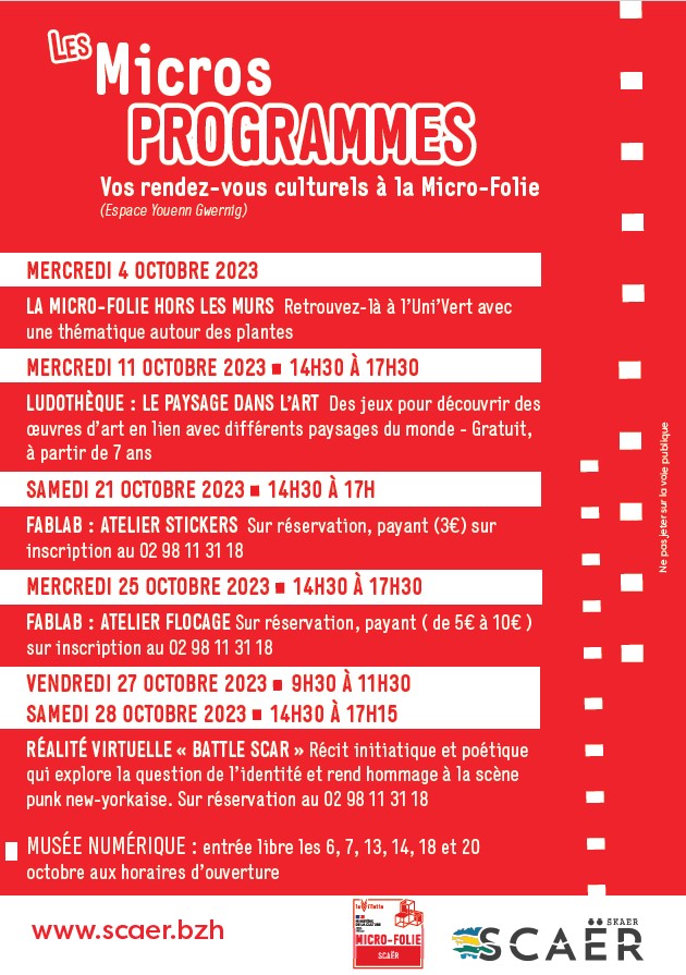 Capture affiche Mf oct