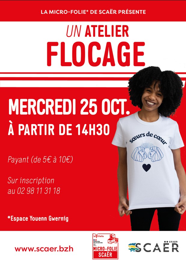 capture affiche flocage oct