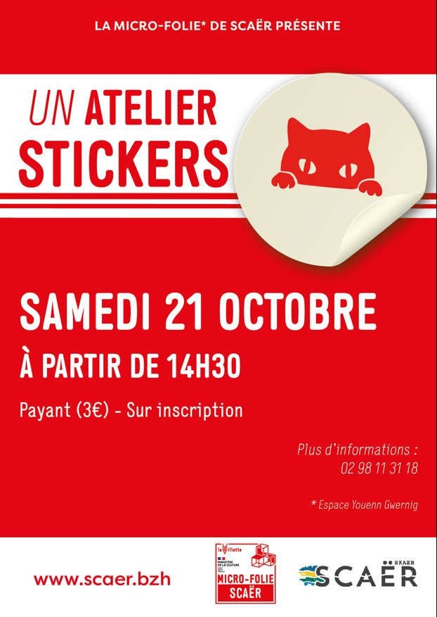 capture affiche sticker oct