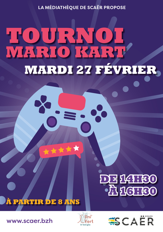 capture tournoi mario kart