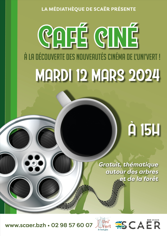 capture cafe cine