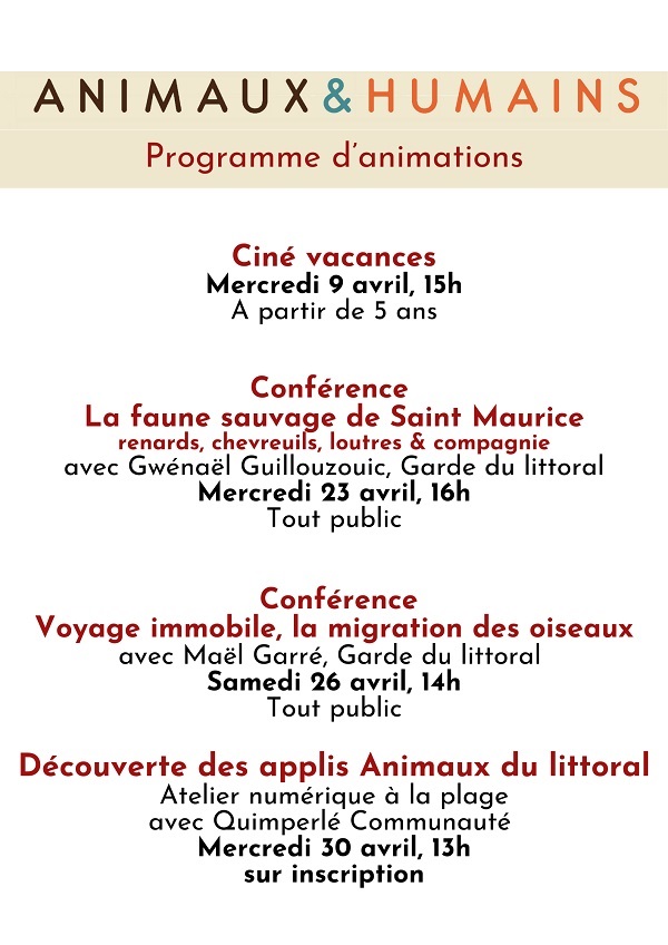 03 05 Animaux humains programmation Matilin