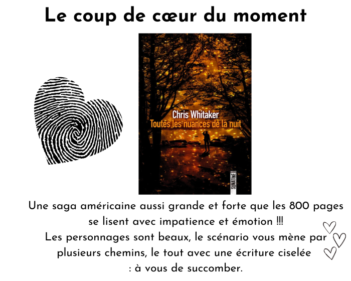 ad coup de coeurs des bibliothcaires