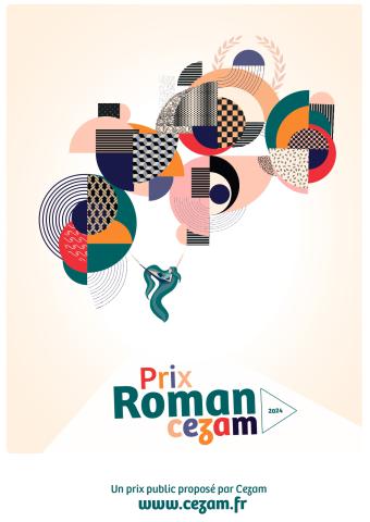 prix CEZAM 2024 affiche