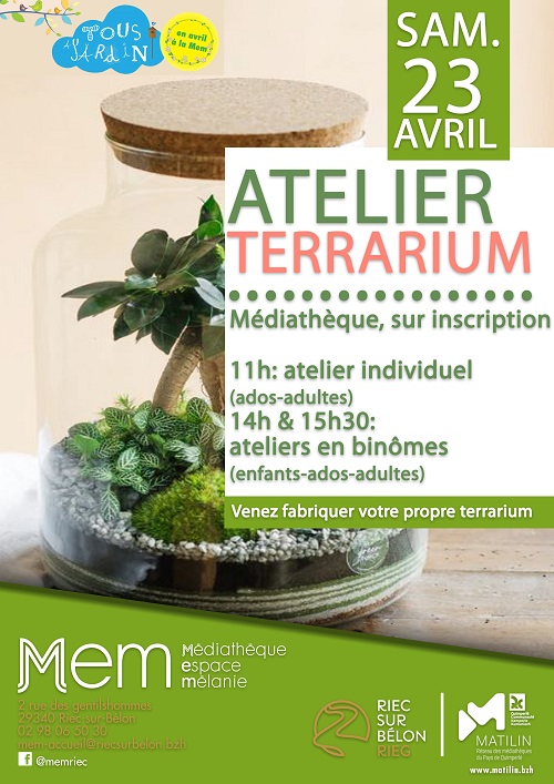 affiche terrariumweb