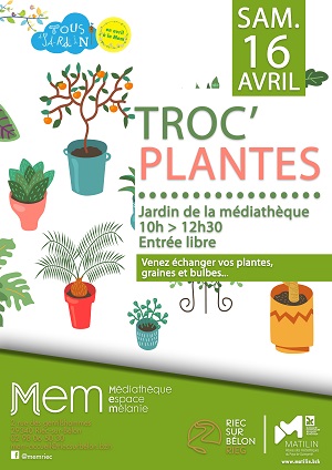 affiche troc plantesweb