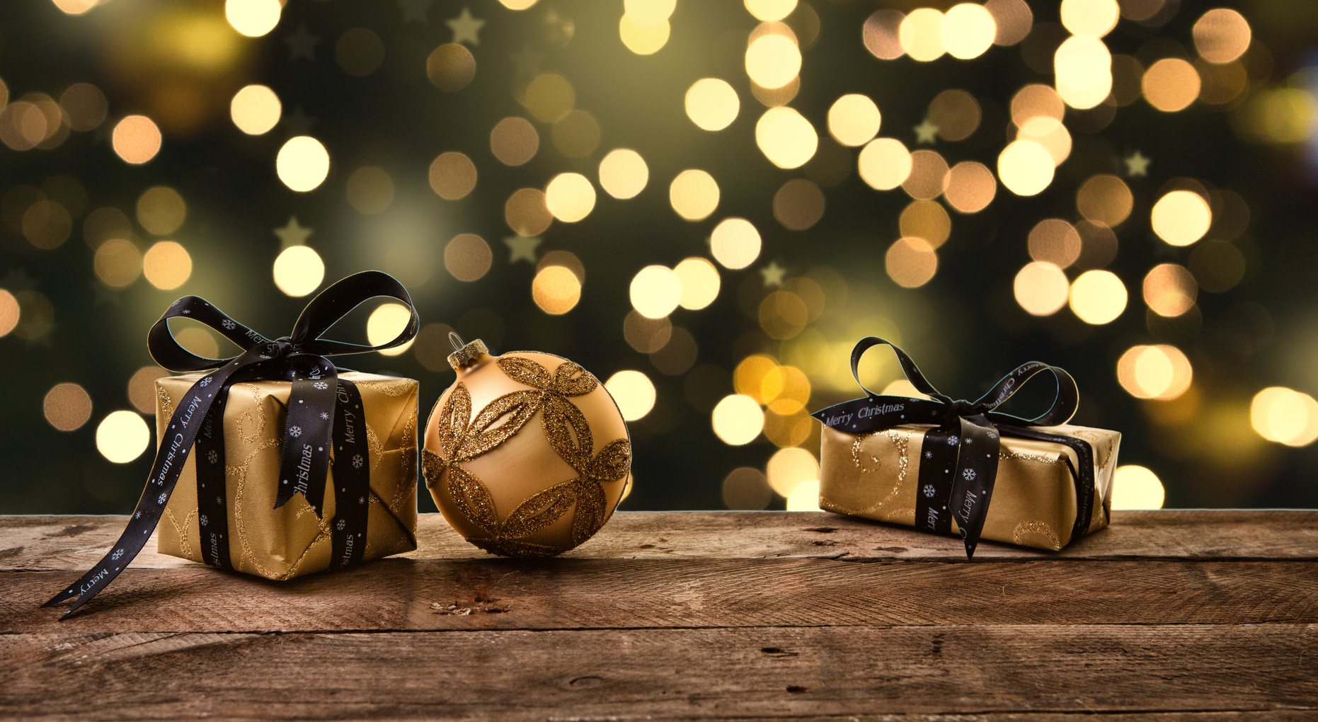 Boules Cadeaux NoeL drubig photo Fotolia