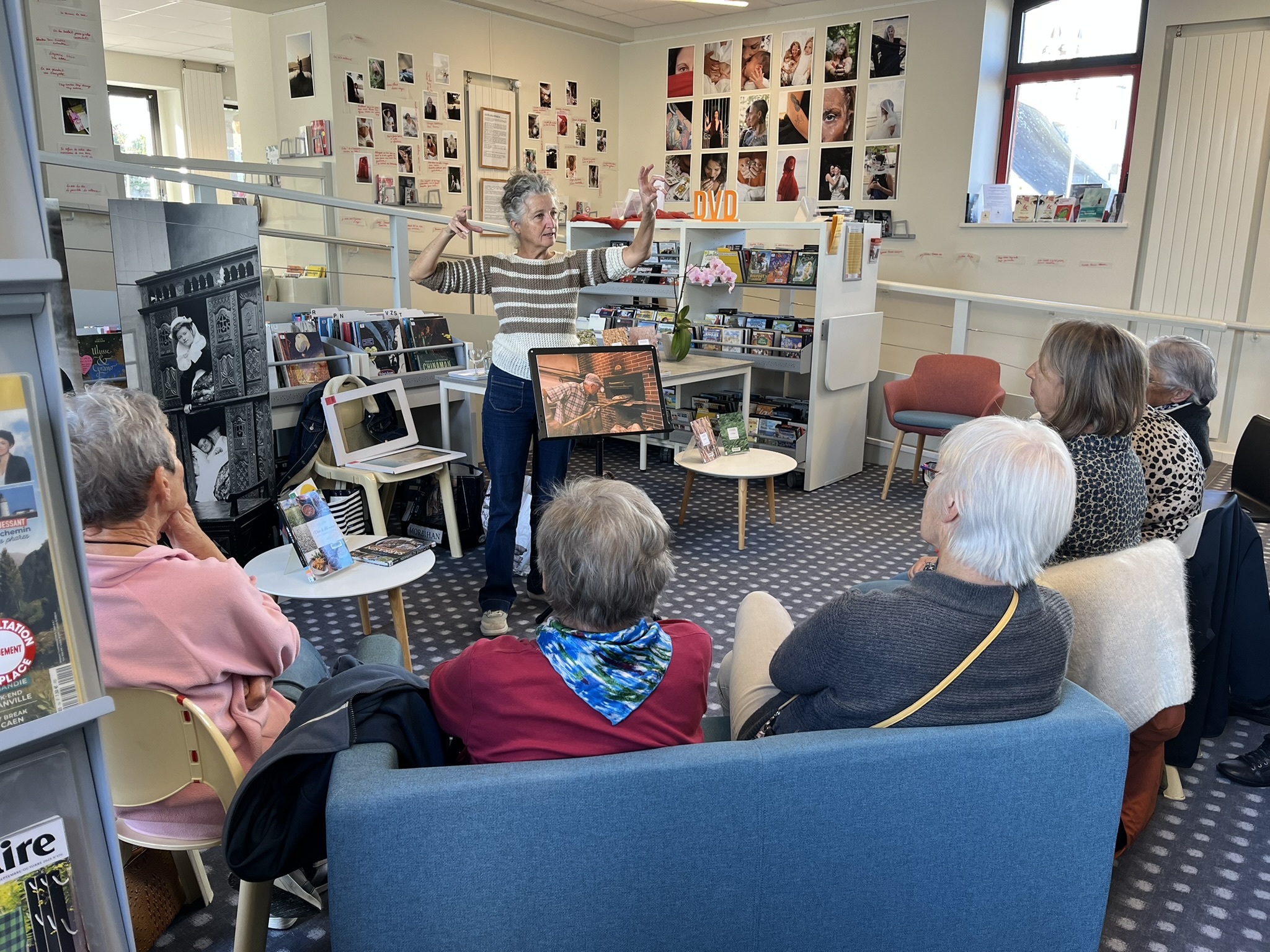 causerie céréales semainebleue 1