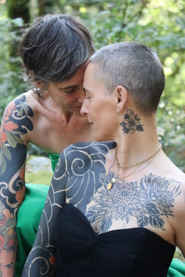 Severine et estelle 21